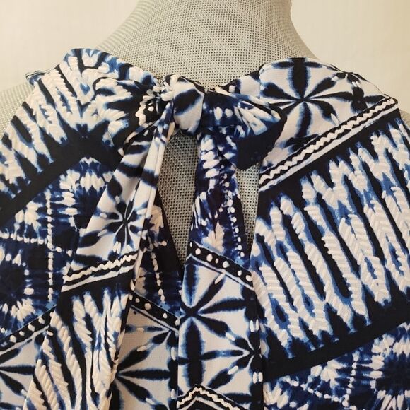 Enfocus Studio Super Fun Mini. Sleeveless, Pockets, Size 4 - Picture 4 of 4